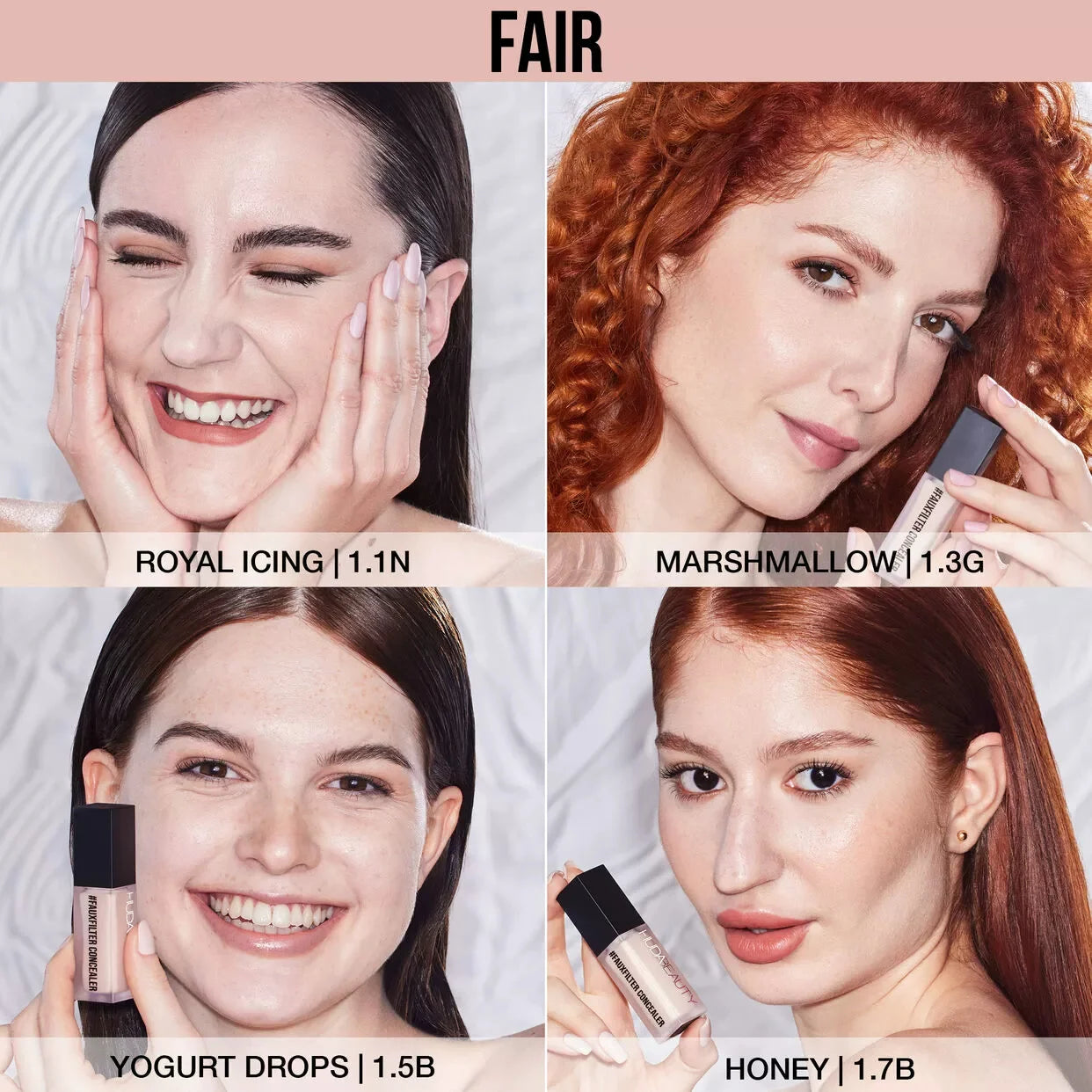 Luminous Matte Eye Concealer Glow