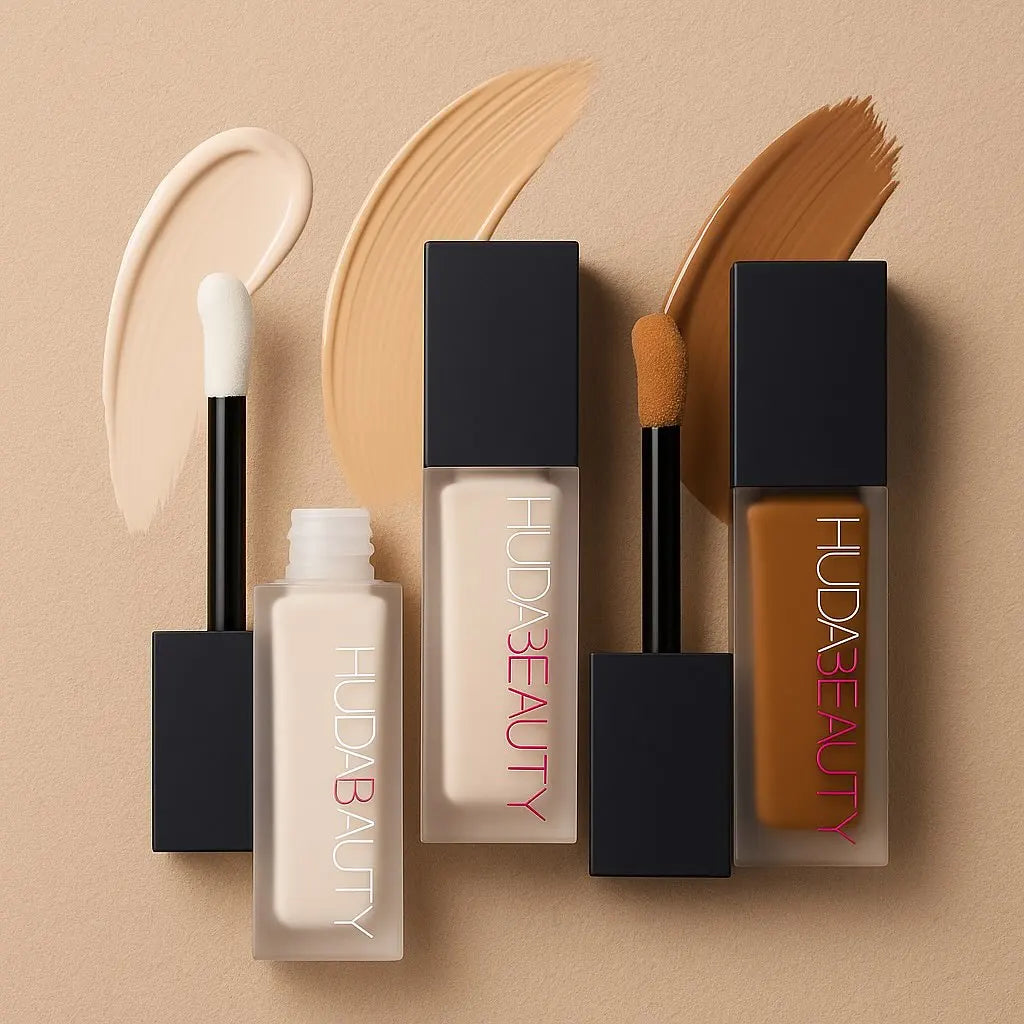Luminous Matte Eye Concealer Glow