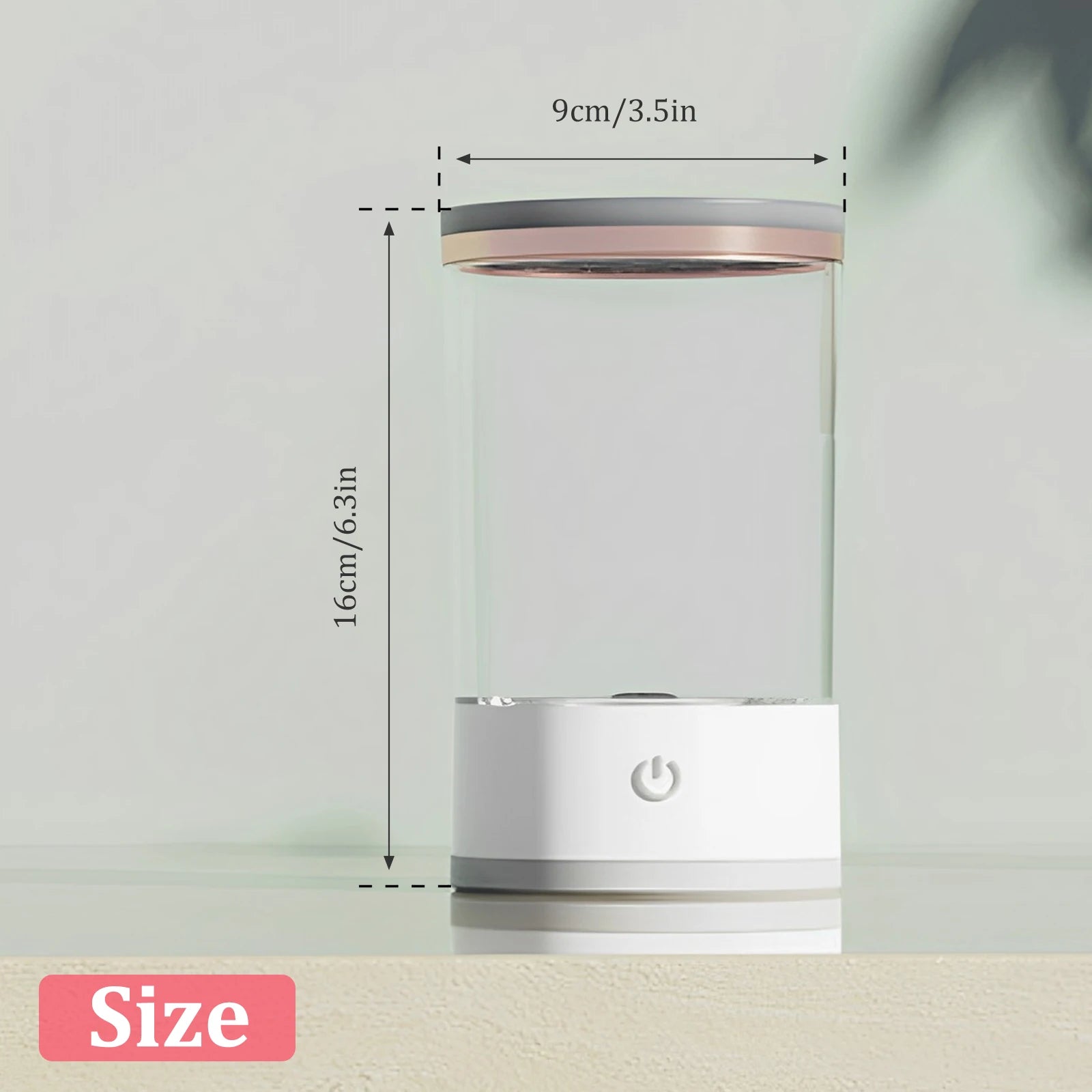 QuickBrush Cleaner Pro Compact