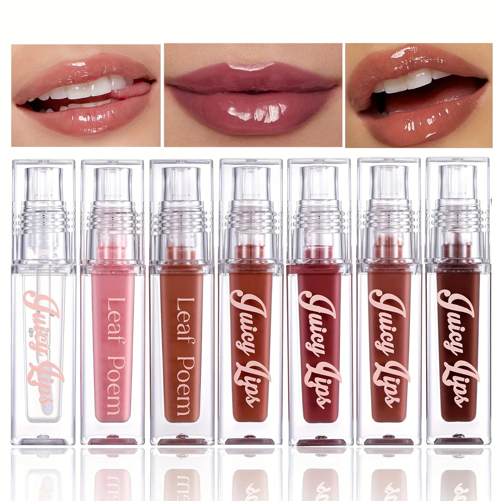Crystal Hydrate Lip Oil