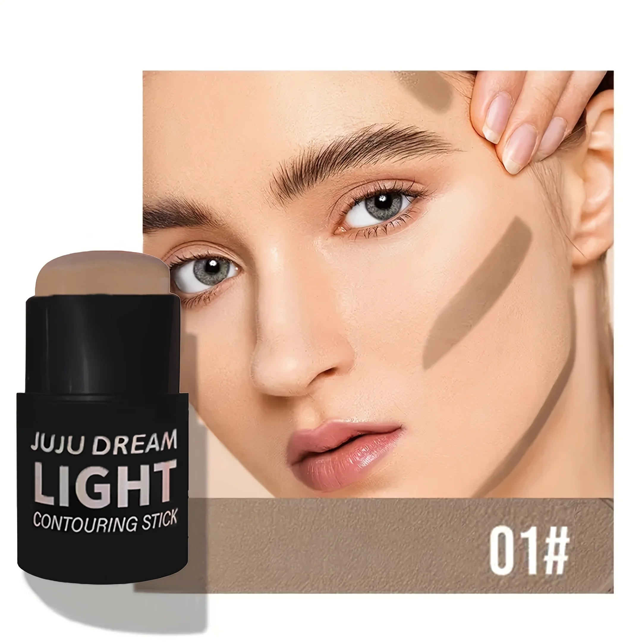 GlowSculpt Matte Contour Stick Bronzer