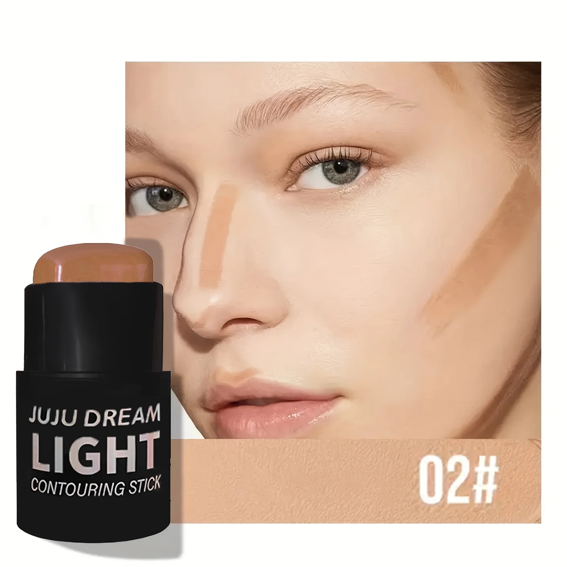 GlowSculpt Matte Contour Stick Bronzer