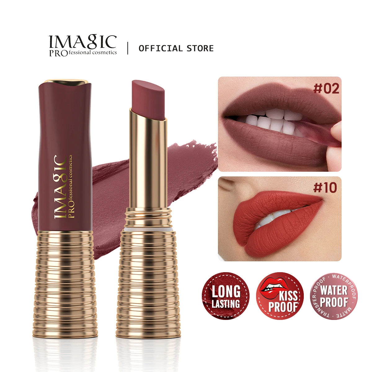 Matte Stay Lip Tint